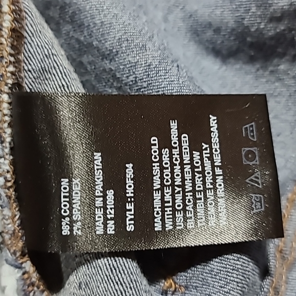 Copper Oak men's jeans - Picture 9 of 9